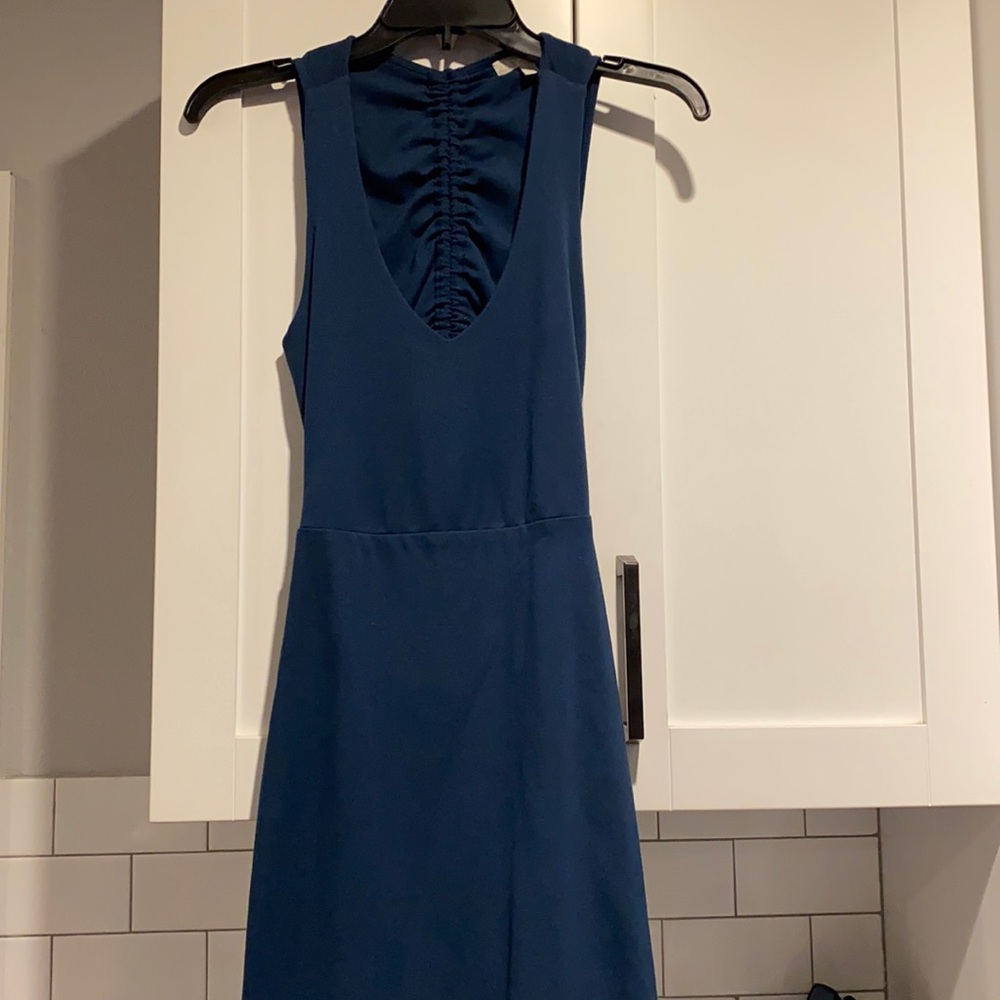 Gianni Bini tight fitted dress with open back